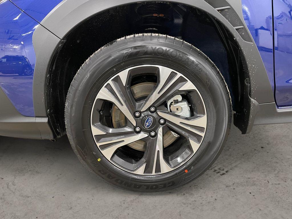 new 2026 Subaru Crosstrek car, priced at $31,203