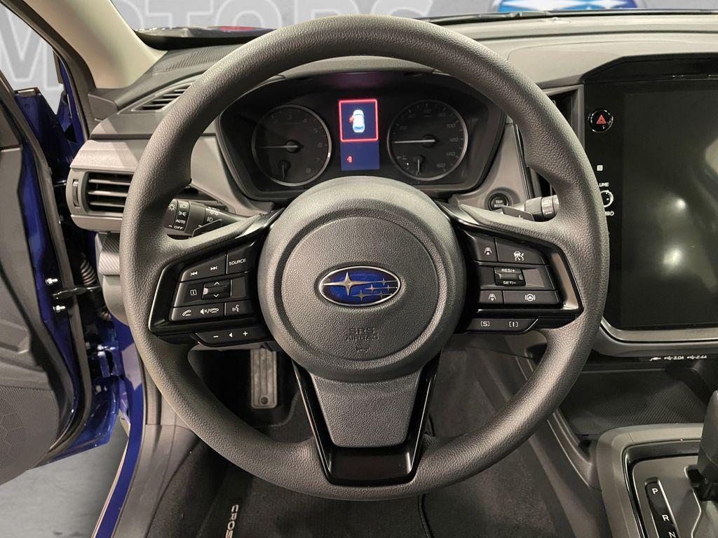 new 2026 Subaru Crosstrek car, priced at $31,203
