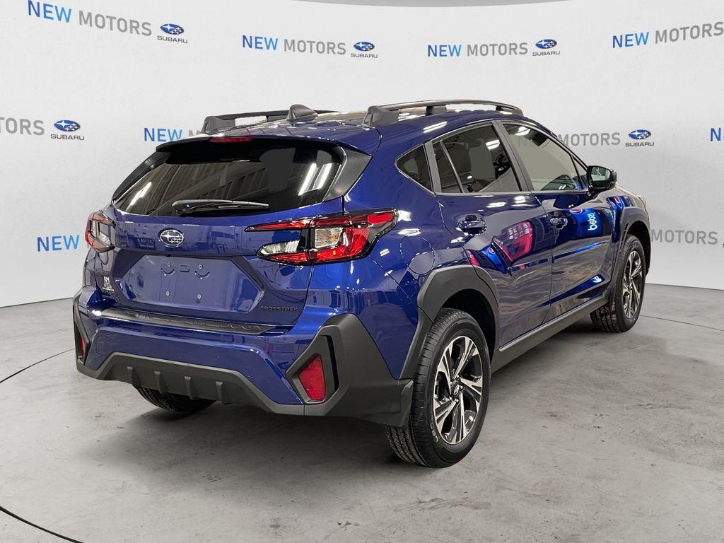 new 2026 Subaru Crosstrek car, priced at $31,203