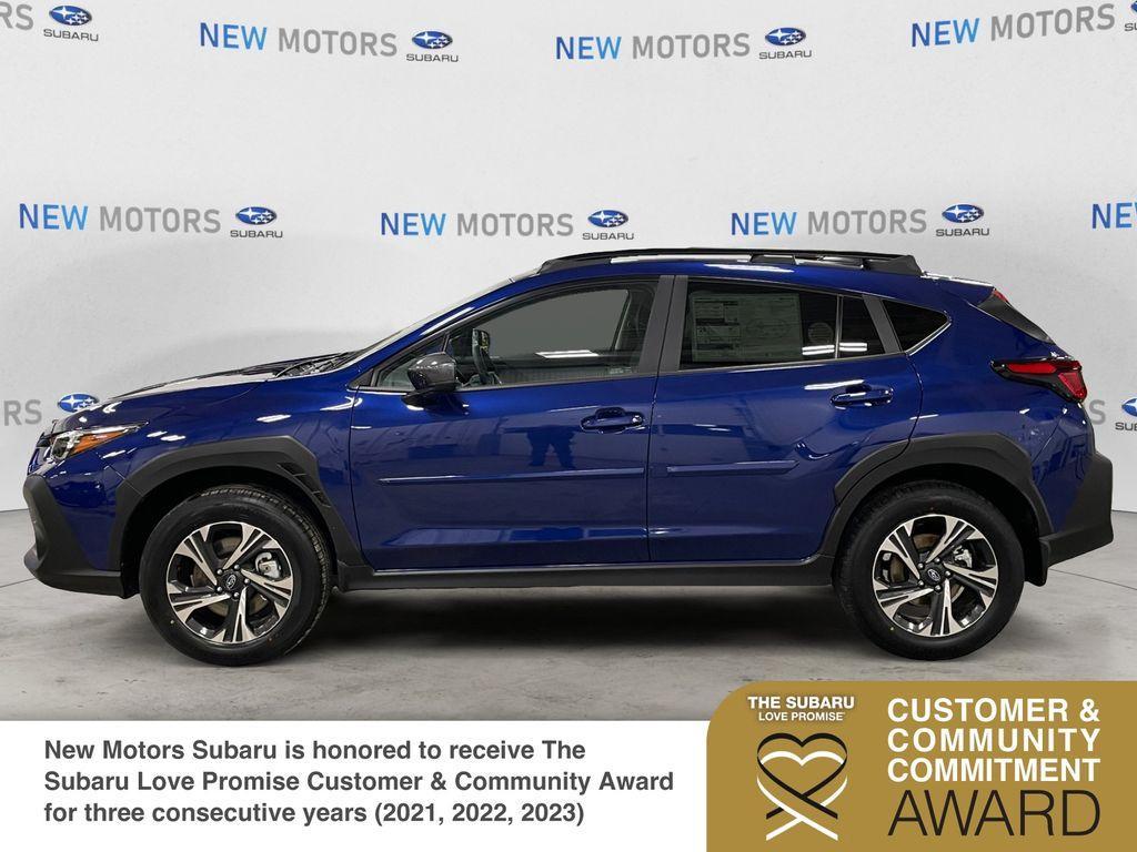 new 2026 Subaru Crosstrek car, priced at $31,203
