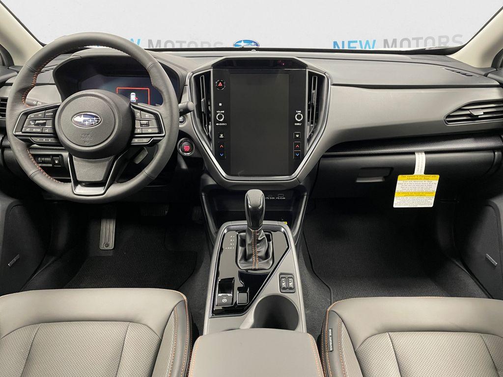 new 2026 Subaru Crosstrek car, priced at $37,386