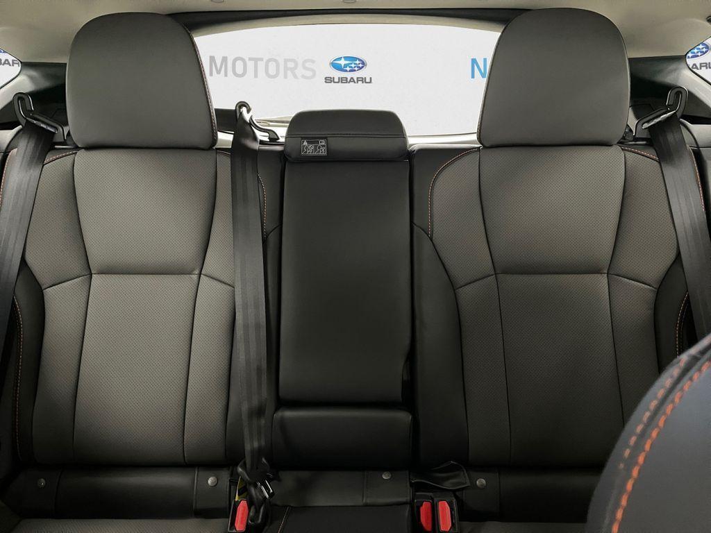 new 2026 Subaru Crosstrek car, priced at $37,386