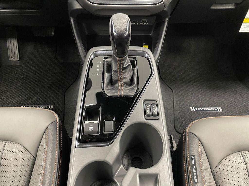 new 2026 Subaru Crosstrek car, priced at $37,386