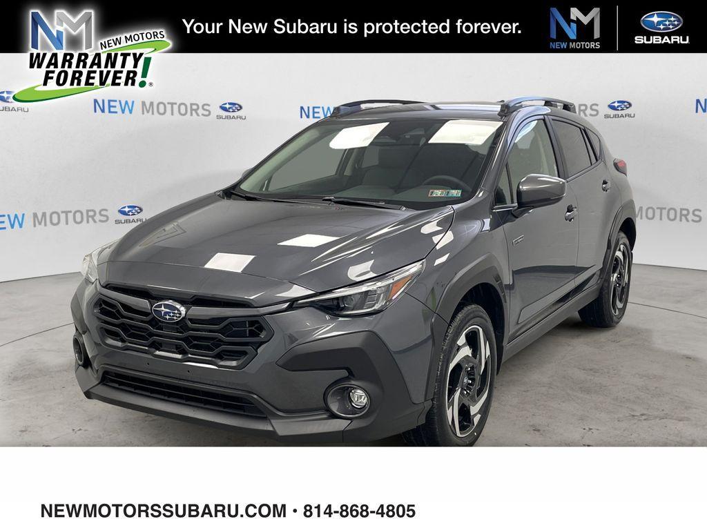 new 2026 Subaru Crosstrek car, priced at $37,386