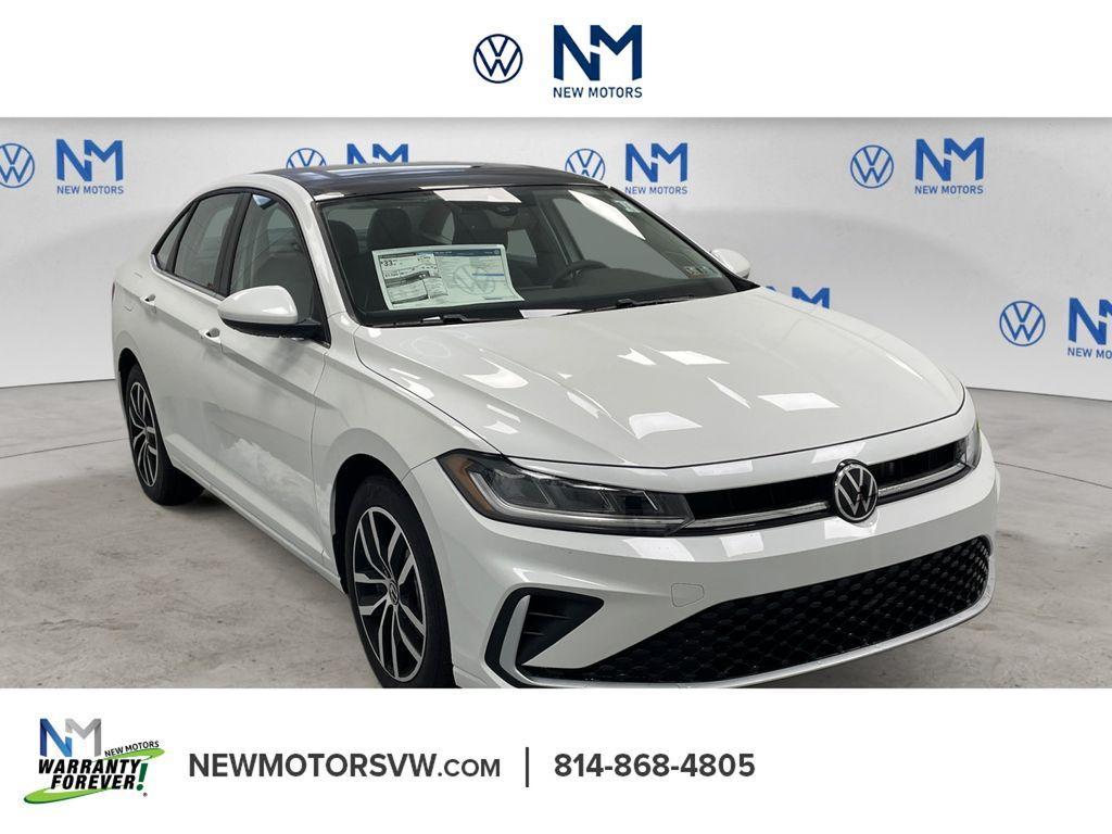 new 2026 Volkswagen Jetta car, priced at $27,911
