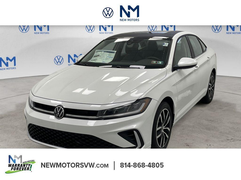 new 2026 Volkswagen Jetta car, priced at $27,911