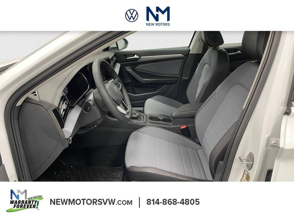 new 2026 Volkswagen Jetta car, priced at $27,911