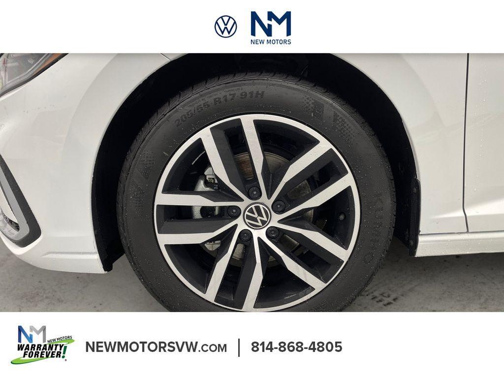 new 2026 Volkswagen Jetta car, priced at $27,911