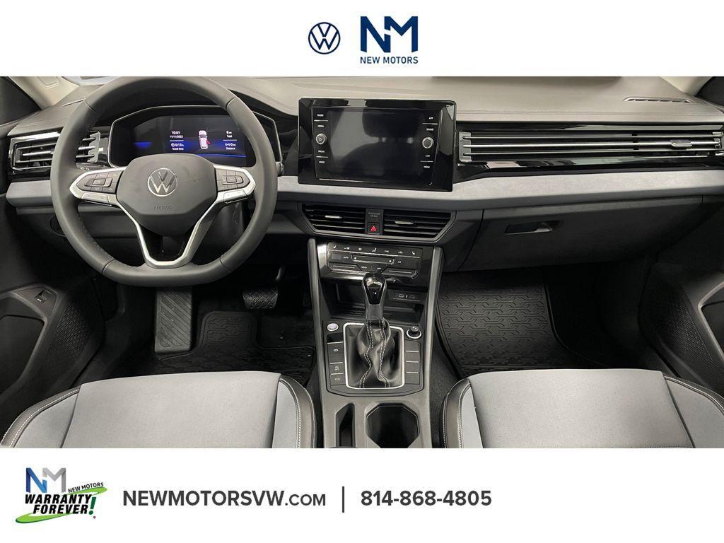 new 2026 Volkswagen Jetta car, priced at $27,911