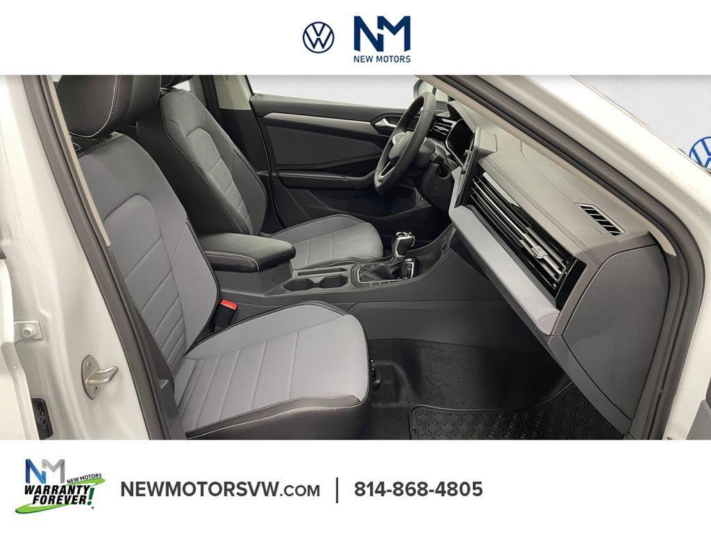 new 2026 Volkswagen Jetta car, priced at $27,911