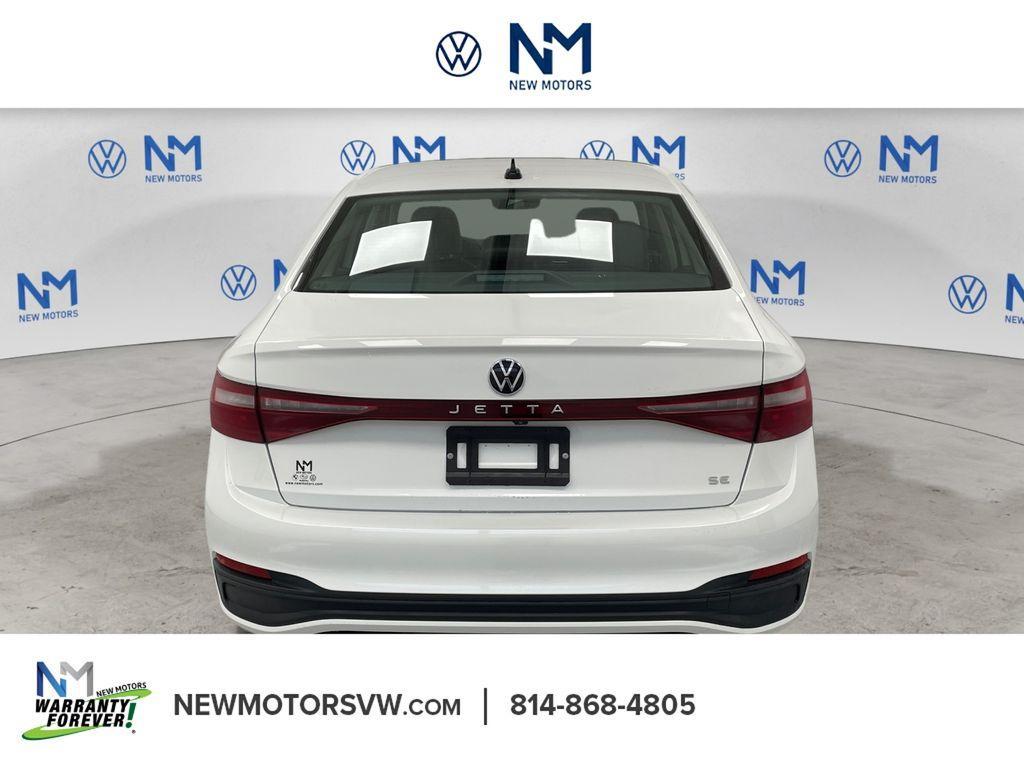 new 2026 Volkswagen Jetta car, priced at $27,911