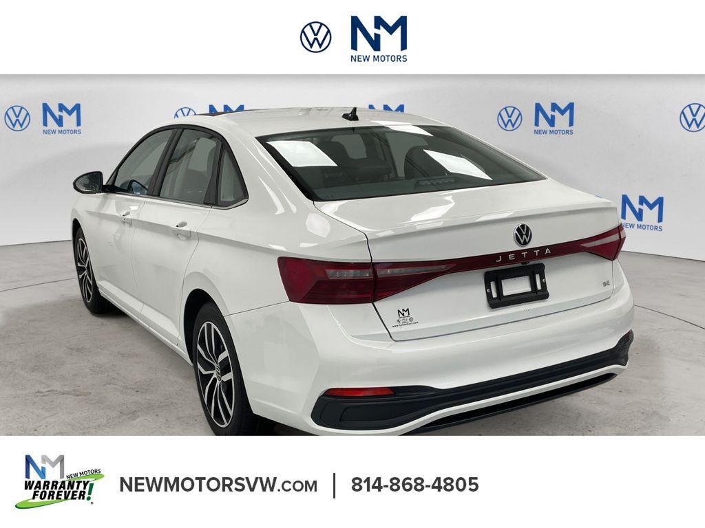 new 2026 Volkswagen Jetta car, priced at $27,911