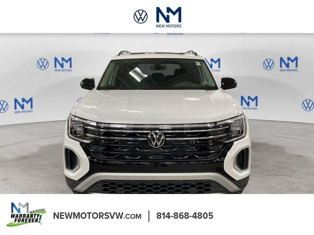 new 2026 Volkswagen Atlas car, priced at $46,169