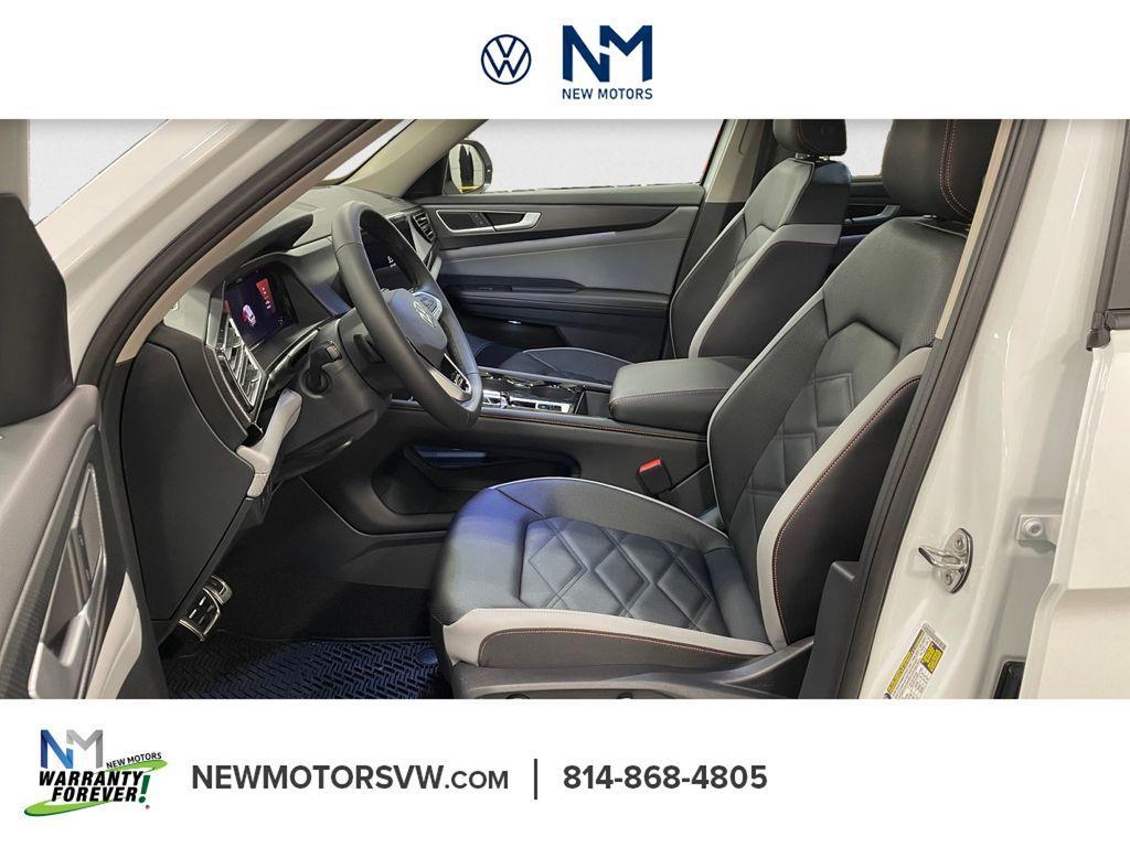 new 2026 Volkswagen Atlas car, priced at $46,169