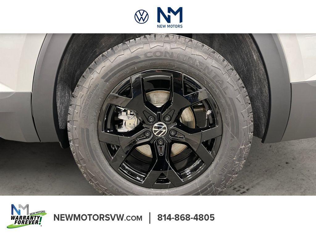 new 2026 Volkswagen Atlas car, priced at $46,169