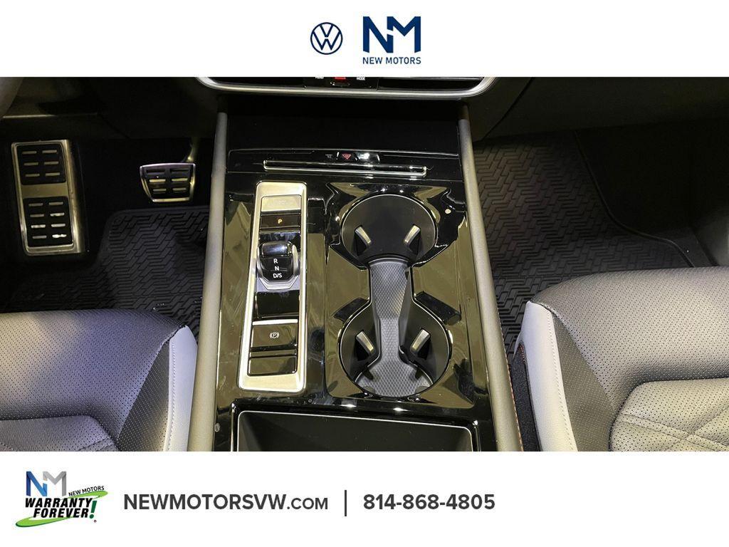 new 2026 Volkswagen Atlas car, priced at $46,169