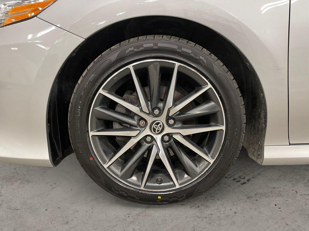 used 2021 Toyota Camry car, priced at $21,957