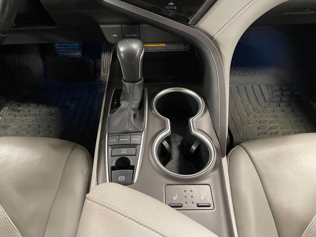 used 2021 Toyota Camry car, priced at $21,957