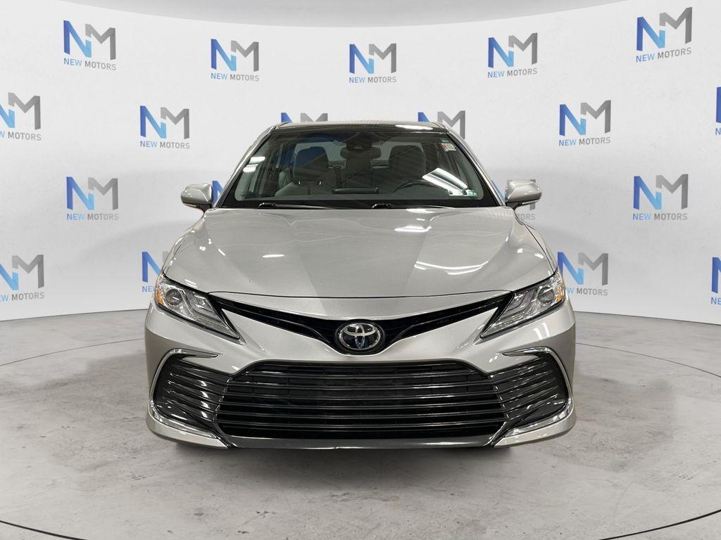 used 2021 Toyota Camry car, priced at $21,957