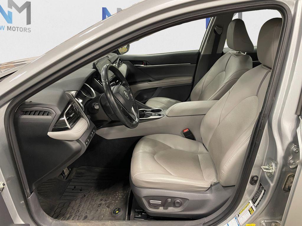 used 2021 Toyota Camry car, priced at $21,957