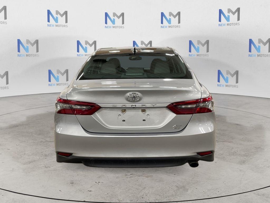 used 2021 Toyota Camry car, priced at $21,957