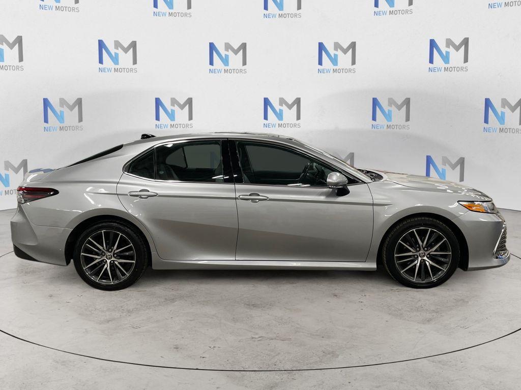 used 2021 Toyota Camry car, priced at $21,957
