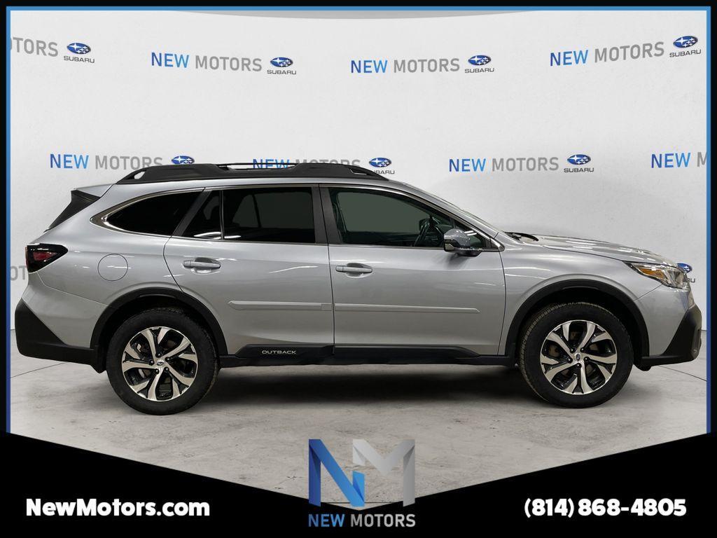used 2022 Subaru Outback car, priced at $25,471