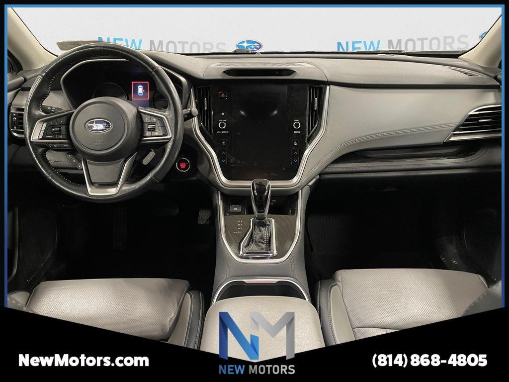 used 2022 Subaru Outback car, priced at $25,471