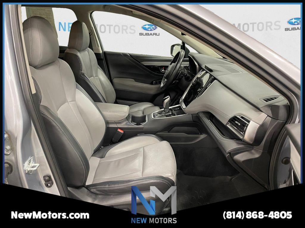 used 2022 Subaru Outback car, priced at $25,471