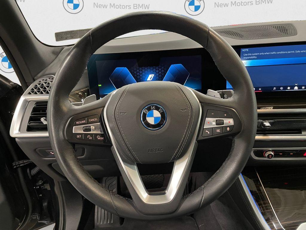 used 2025 BMW X5 PHEV car, priced at $66,906