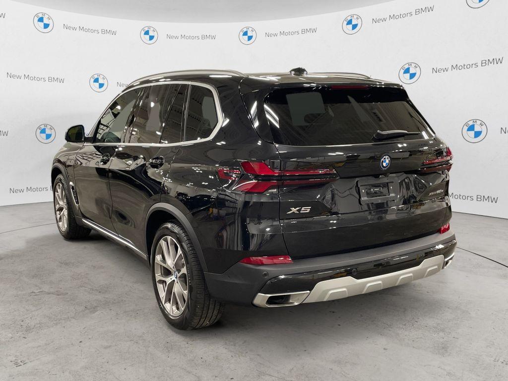 used 2025 BMW X5 PHEV car, priced at $66,906