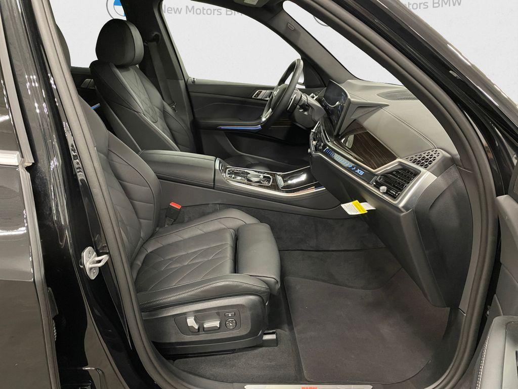 used 2025 BMW X5 PHEV car, priced at $66,906