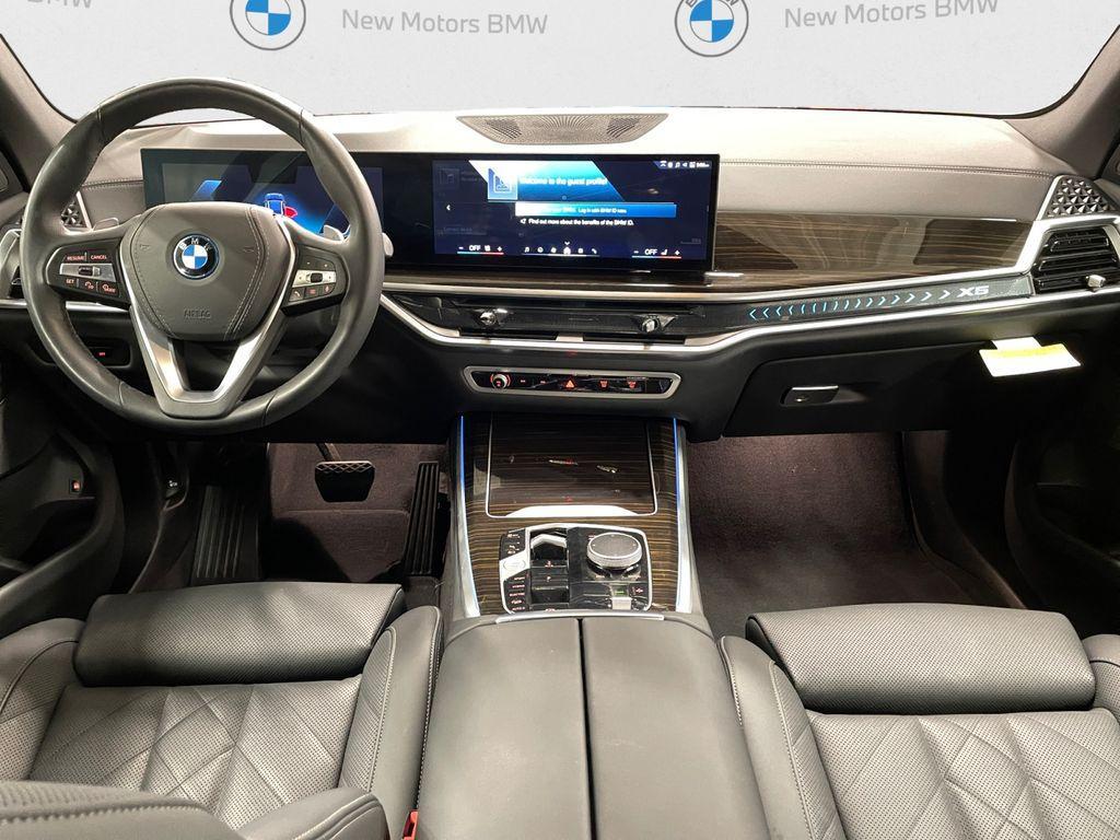 used 2025 BMW X5 PHEV car, priced at $66,906