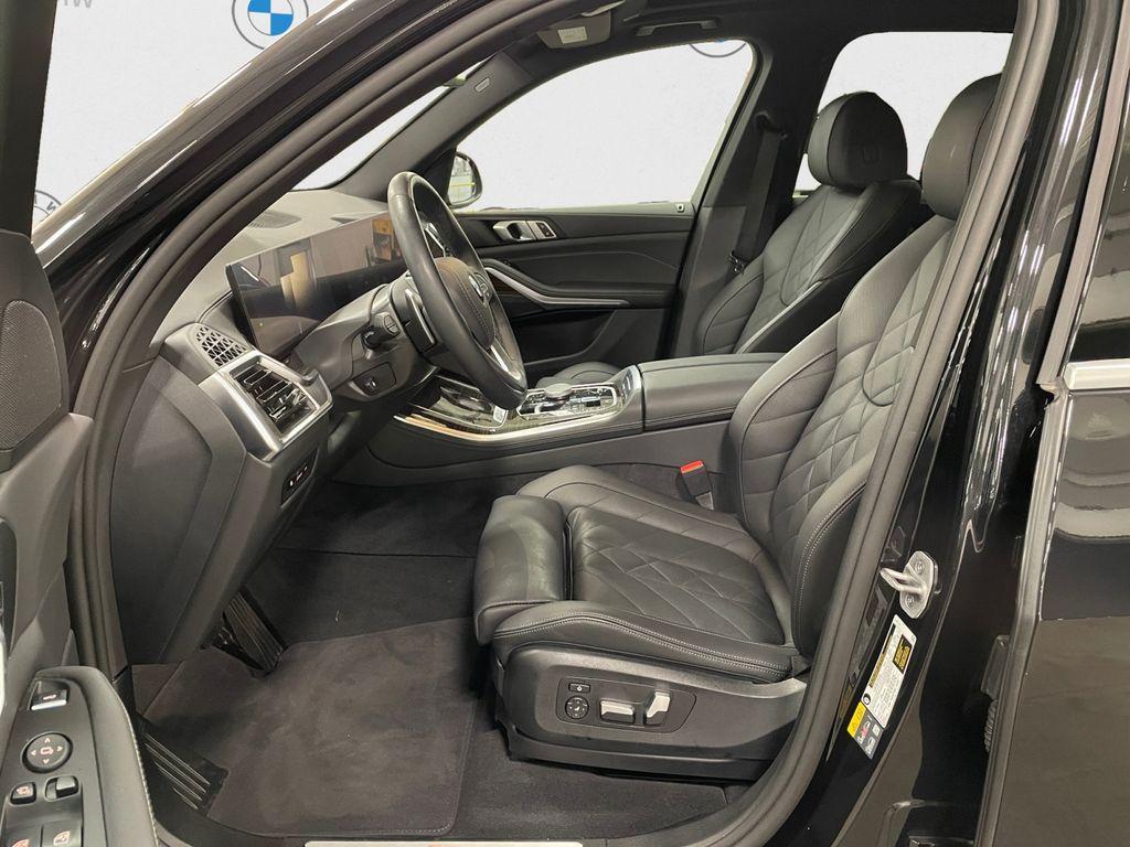 used 2025 BMW X5 PHEV car, priced at $66,906