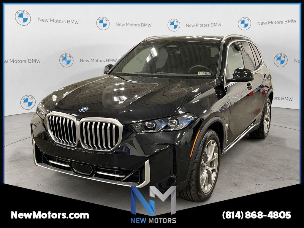 used 2025 BMW X5 PHEV car, priced at $66,906