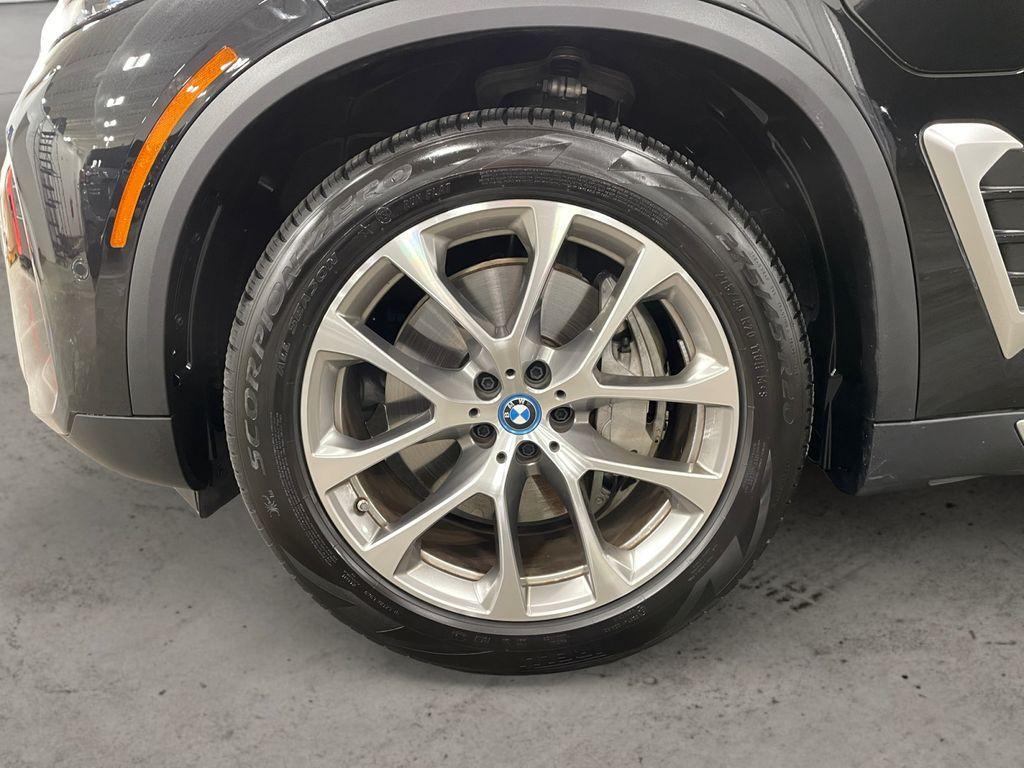 used 2025 BMW X5 PHEV car, priced at $66,906