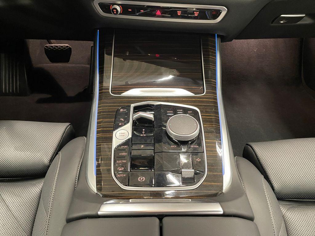 used 2025 BMW X5 PHEV car, priced at $66,906