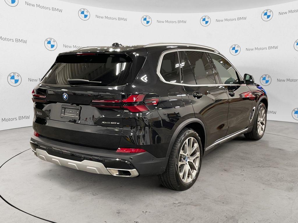 used 2025 BMW X5 PHEV car, priced at $66,906