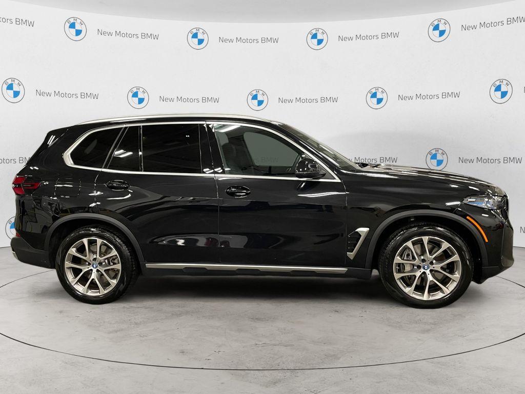 used 2025 BMW X5 PHEV car, priced at $66,906