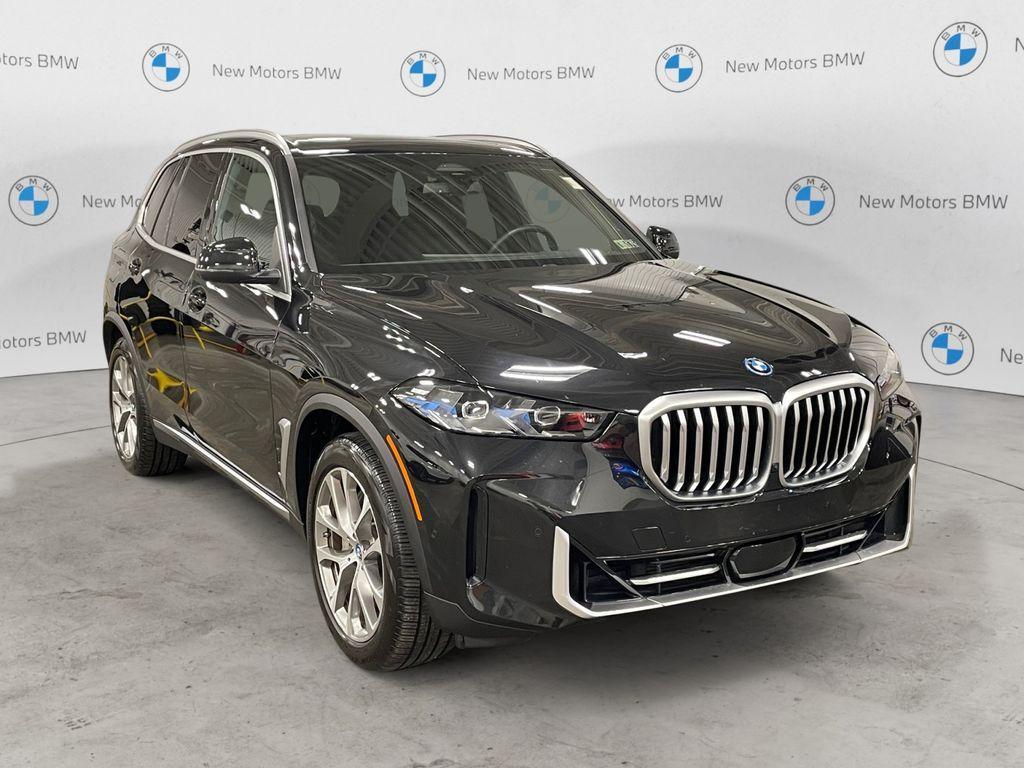 used 2025 BMW X5 PHEV car, priced at $66,906