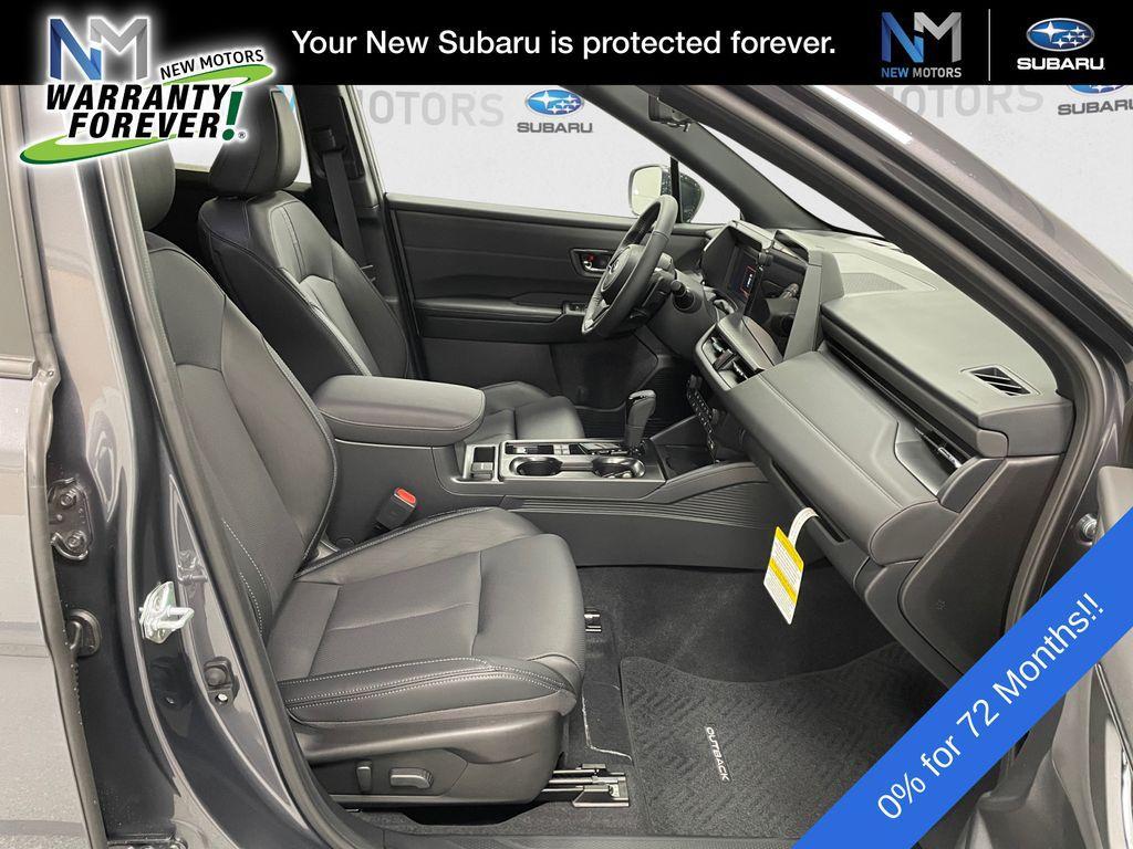 new 2026 Subaru Outback car, priced at $50,557