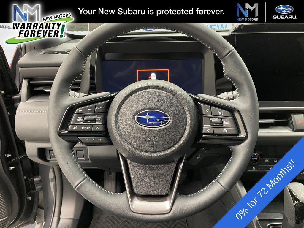 new 2026 Subaru Outback car, priced at $50,557