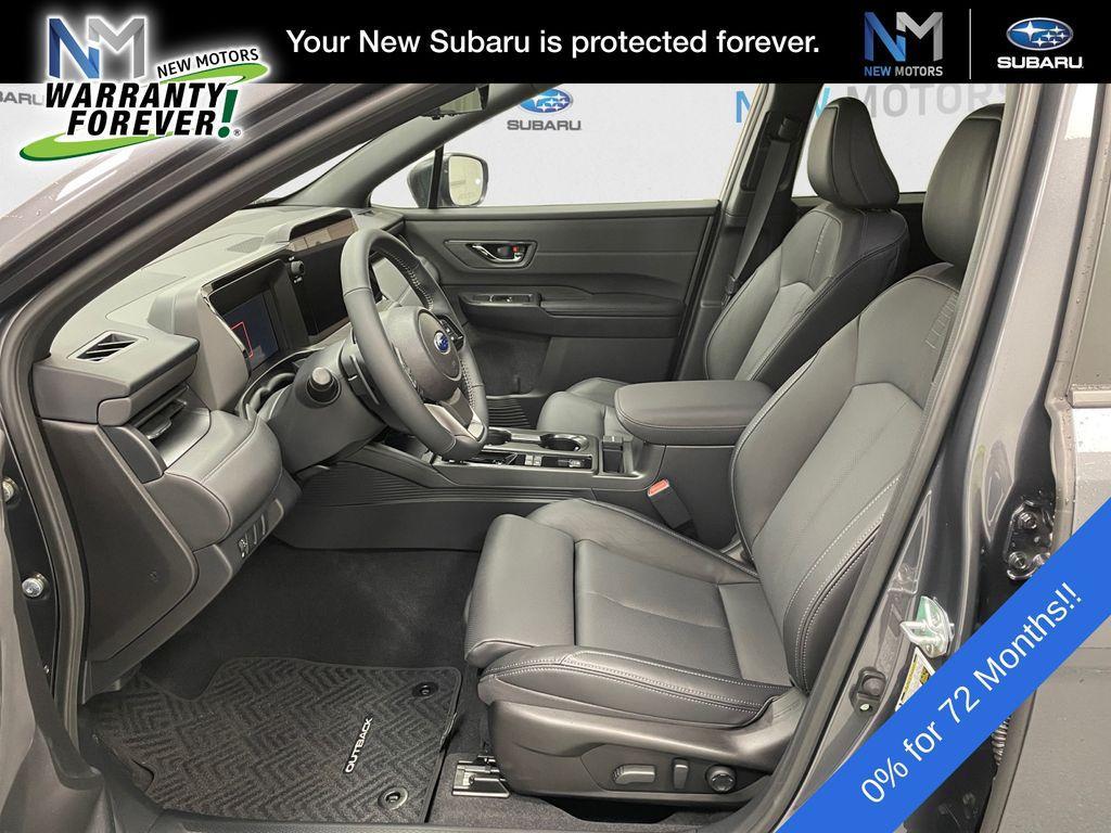 new 2026 Subaru Outback car, priced at $50,557