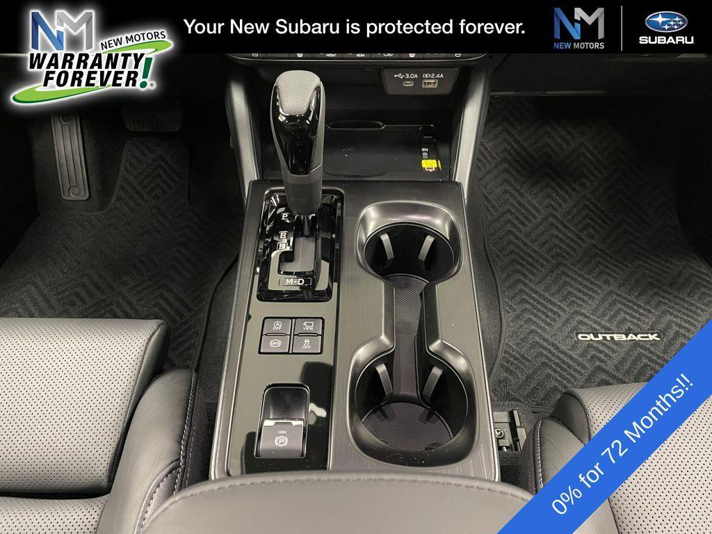 new 2026 Subaru Outback car, priced at $50,557