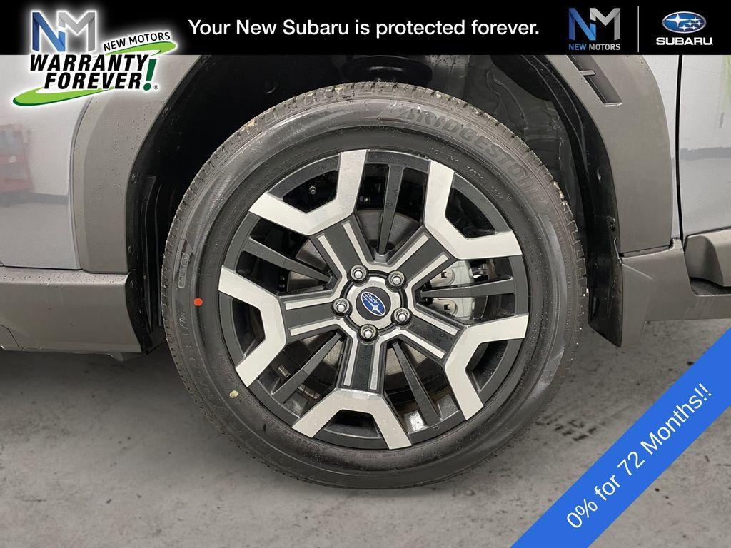 new 2026 Subaru Outback car, priced at $50,557