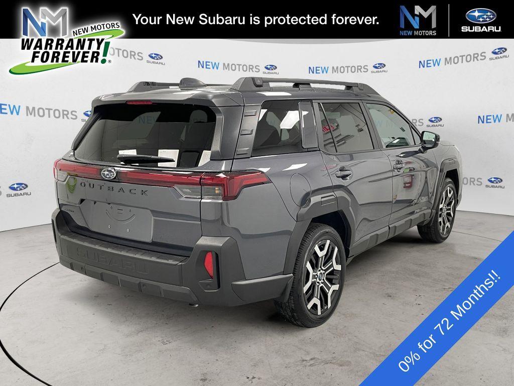 new 2026 Subaru Outback car, priced at $50,557