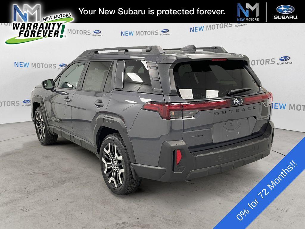 new 2026 Subaru Outback car, priced at $50,557