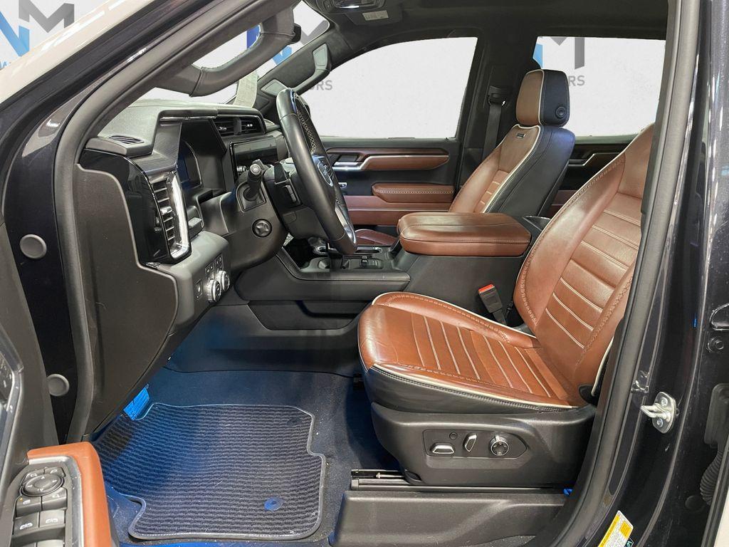 used 2025 GMC Sierra 1500 car, priced at $65,987