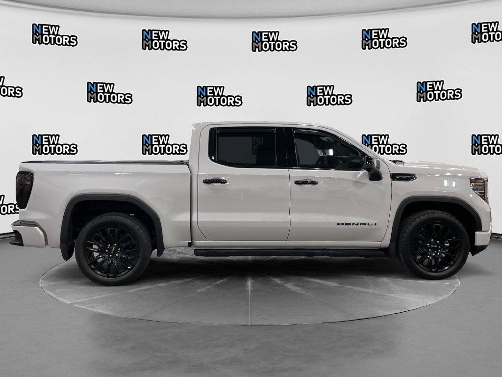 used 2025 GMC Sierra 1500 car, priced at $59,977
