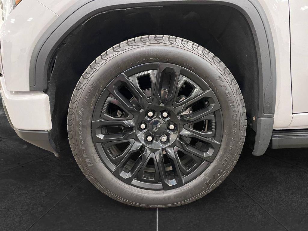 used 2025 GMC Sierra 1500 car, priced at $60,478